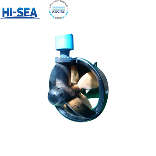 Marine Retractable Azimuth Thruster